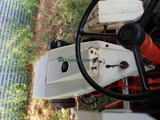 Mini tractor - Pasquali - 997