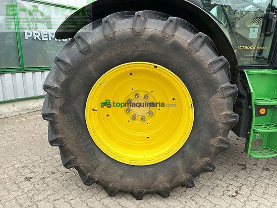 Tractor agrícola - John Deere - 6155r