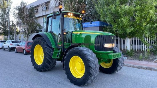 Tractor agrícola - John Deere - 6820 PREMIUM