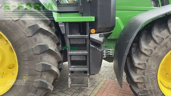 Tractor agrícola - John Deere - traktor 7r330