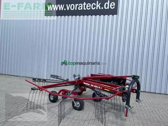 Rastrillo -  - kreiselschwader 320 cm