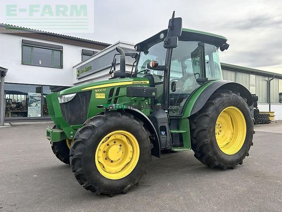 Tractor agrícola - John Deere - 5100m