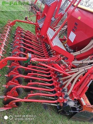 Sembradora - Gaspardo - meritano kreiselegge+ gaspardo sämaschine