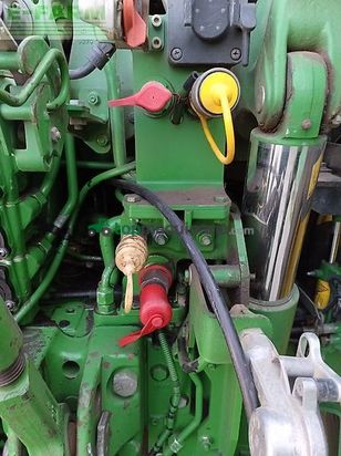 Tractor agrícola - John Deere - 6215r # pto