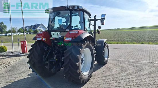Tractor agrícola - Steyr - 4100 plus