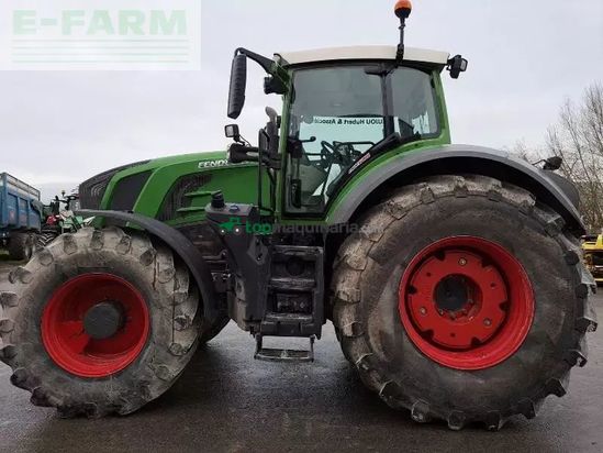 Tractor agrícola - Fendt - 824