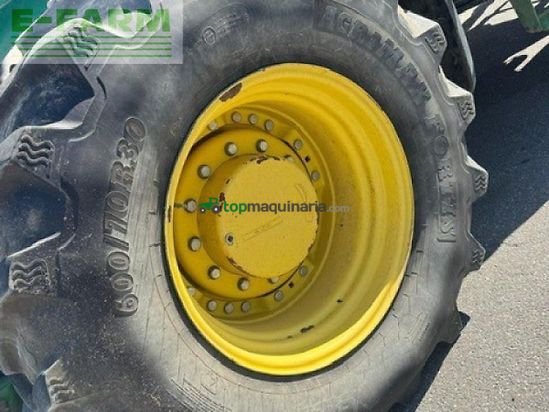 Tractor agrícola - John Deere - 7280r