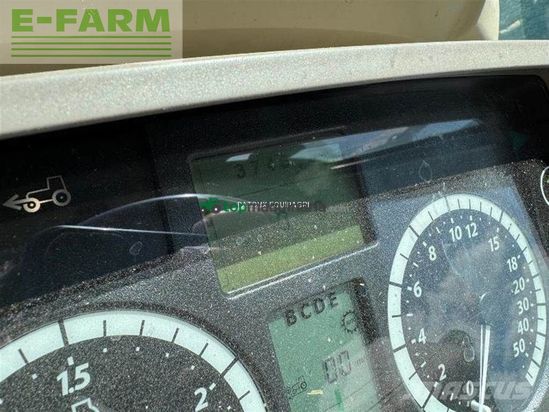 Tractor agrícola - John Deere - 6155m