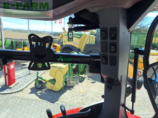 Tractor agrícola - Steyr - 4110 expert cvt