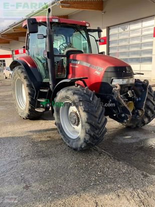 Tractor agrícola - Case IH - mxu 135 pro