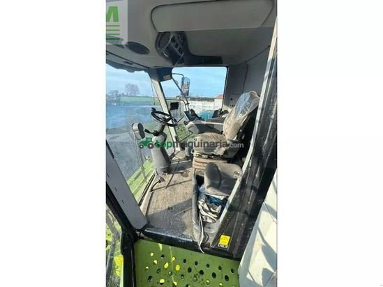 Cosechadora de Cereal - Claas - tucano 430
