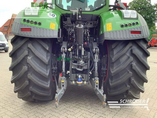 Tractor agrícola - Fendt - 939 vario gen7 profi plus