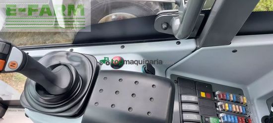 Minicargadora - kramer - kl 19.5 l