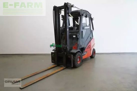 Elevadora - Linde - h 35 t evo 393-02
