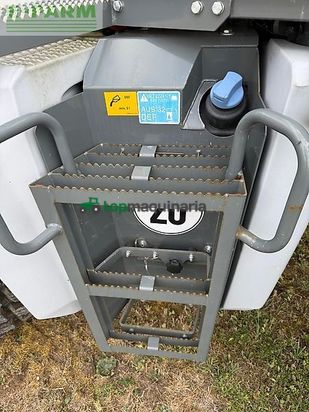 Telescopica - kramer - kl 55.8t garantie bis 07/2027