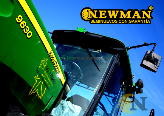 Tractor agrícola - John Deere - 9430
