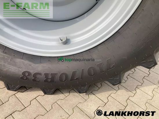 Tractor agrícola - Deutz-Fahr - 6230 ttv