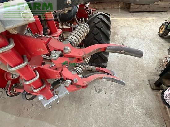 Sembradora - Kverneland - ts-drill im kundenauftrag