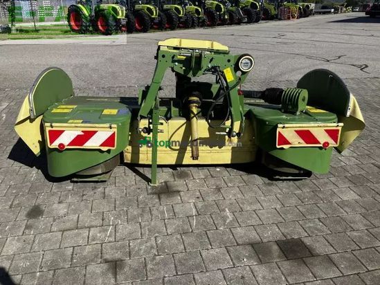 Cortacésped manual - Krone - gebr. krone mähwerk ec f320