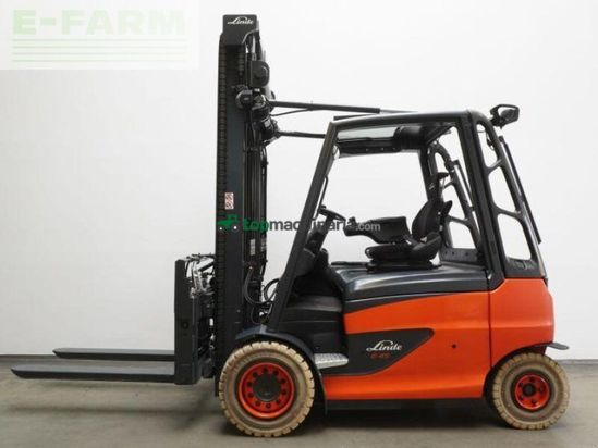 Elevadora - Linde - e 45/600 h 388