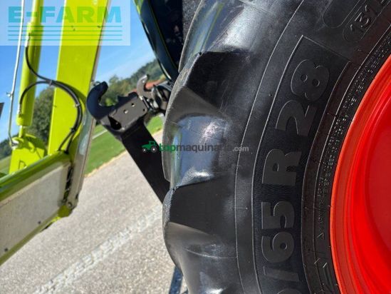 Tractor agrícola - Claas - arion 420