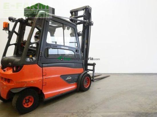 Elevadora - Linde - e 50/600 hl 388