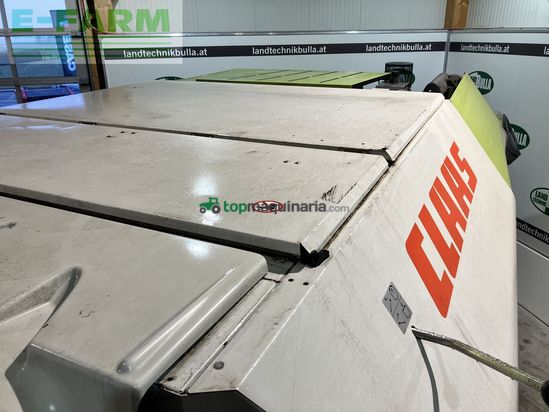 Cosechadora de Cereal - Claas - tucano 320