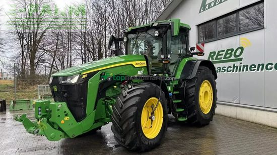 Tractor agrícola - John Deere - 8r 370