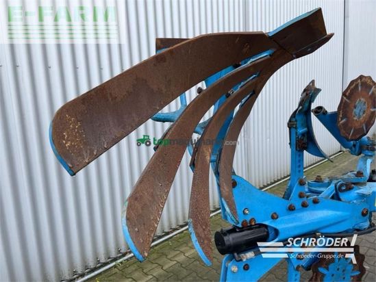 Arado - Lemken - juwel 8 m t 5+1 l 100