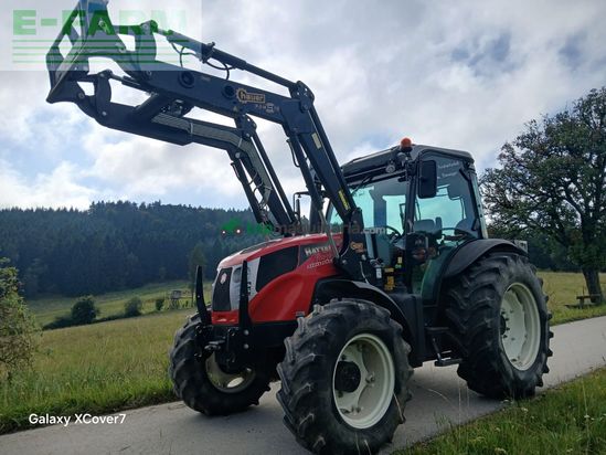 Tractor agrícola - Hattat - t4110 mit frontlader