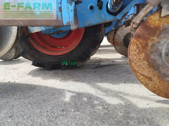 Sembradora monograno mecanica - Monosem - ng+3