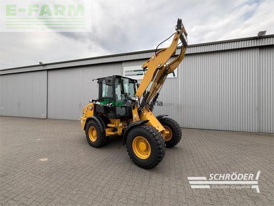 Minicargadora - Caterpillar - 908