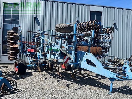Cultivador - Lemken - karat 12 / 500 kua
