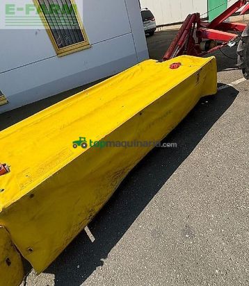 Cortacésped manual - Pöttinger - novadisc 305