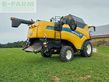 Cosechadora de Cereal - New Holland - cx 8.70