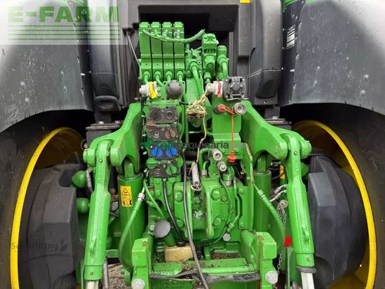 Tractor agrícola - John Deere - 6250r