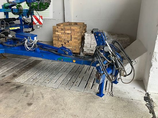 Cultivador - Kockerling - vario 570