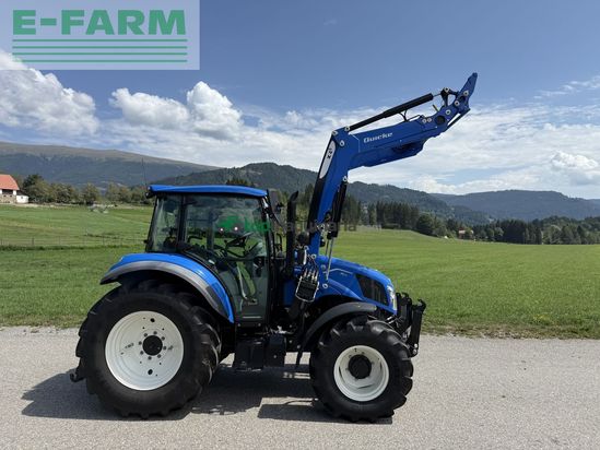 Tractor agrícola - New Holland - t5.90 dual command