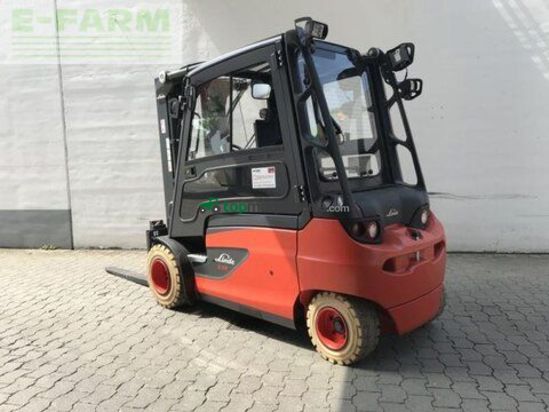 Elevadora - Linde - e 35 l 387