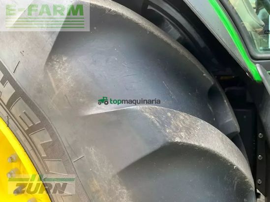 Tractor agrícola - John Deere - 6r215