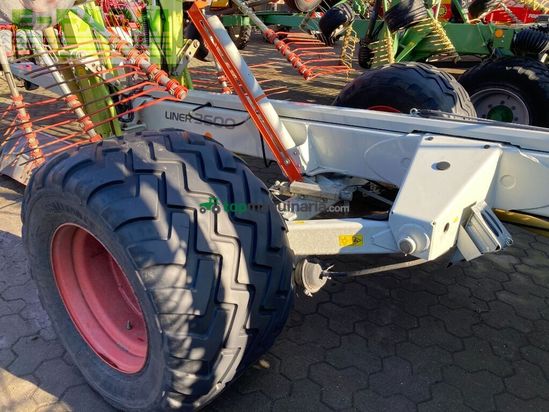 Henificador - Claas - liner 3600 comfort