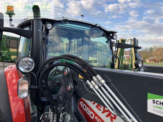 Tractor agrícola - Steyr - 4080 kompakt hilo