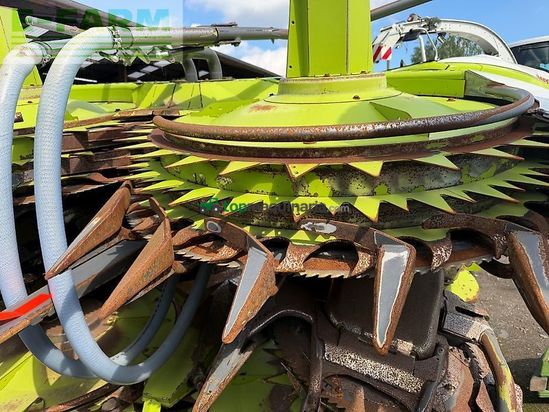 Cabezal - Claas - orbis 750
