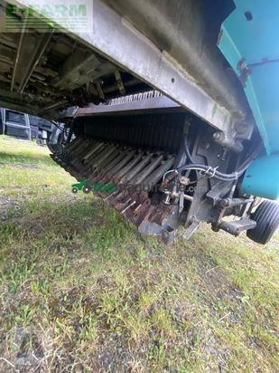 Remolqu agrícola - Mengele - law 745