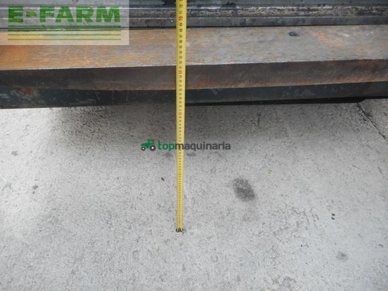 Elevadora - Baumann - gx50/12/45 mit zinkenverstellung + einzelgabelhu