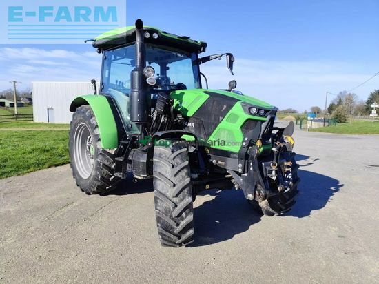 Tractor agrícola - Deutz-Fahr - 6135 c