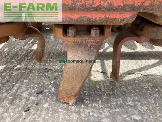 Sembradora - Kuhn - hrb 450 + rauch venta al *schleppschar*