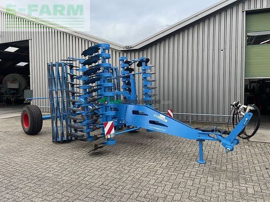 Grada de disco - Lemken - heliodor 9/500ka 2022