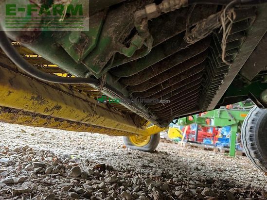 Empacadora gigant - John Deere - 580n