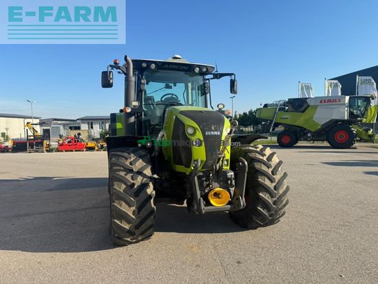 Tractor agrícola - Claas - arion 650